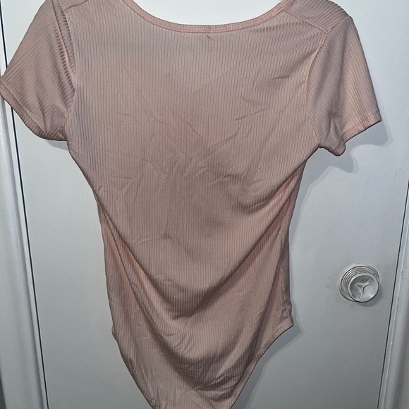 Pink Bodysuit - Picture 2 of 3